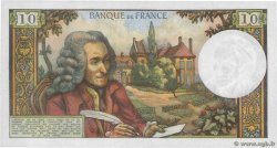 10 Francs VOLTAIRE FRANCE  1972 F.62.55 pr.NEUF