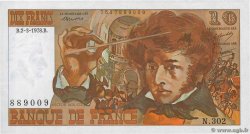 10 Francs BERLIOZ FRANCIA  1978 F.63.23 SPL