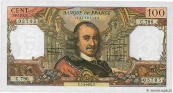 100 Francs CORNEILLE FRANCE  1974 F.65.45