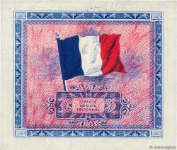 5 Francs DRAPEAU FRANCE  1944 VF.17.02 XF