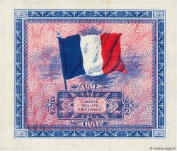 2 Francs DRAPEAU FRANCE  1944 VF.16.02 AU