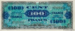 100 Francs FRANCE FRANKREICH  1945 VF.25.03