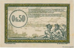50 Centimes FRANCE Regionalismus und verschiedenen  1923 JP.135.04 fST+
