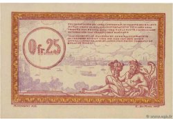 25 Centimes FRANCE regionalism and various  1923 JP.135.03 UNC