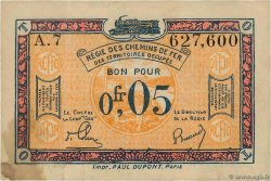 5 centimes FRANCE régionalisme et divers  1923 JP.135.01 TTB