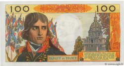 100 Nouveaux Francs BONAPARTE FRANKREICH  1962 F.59.15 VZ+