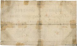 50 Livres FRANCE  1792 Ass.39a TB