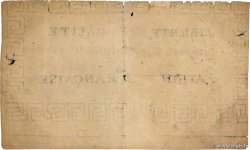 50 Livres Grand numéro FRANCIA  1792 Ass.39a BC