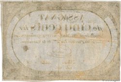 500 Livres FRANCE  1794 Ass.47a pr.TTB