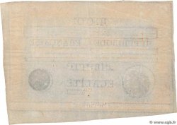 1000 Francs FRANCIA  1795 Ass.50a SPL