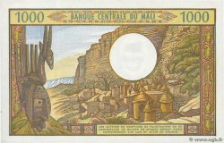 1000 Francs MALI  1970 P.13e AU-