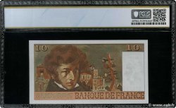 10 Francs BERLIOZ FRANCE  1973 F.63.02 SPL