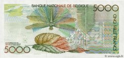 5000 Francs BELGIUM  1982 P.145a UNC-