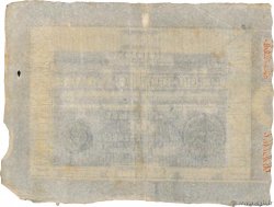 10000 Francs FRANKREICH  1795 Ass.52a fVZ