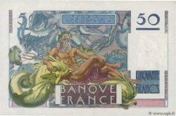 50 Francs LE VERRIER FRANCE  1946 F.20.02 XF+