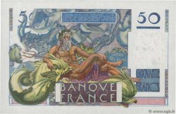 50 Francs LE VERRIER FRANCIA  1946 F.20.04 SC