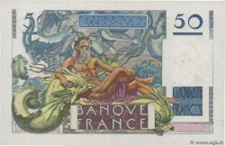 50 Francs LE VERRIER FRANKREICH  1946 F.20.06 VZ