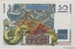 50 Francs LE VERRIER FRANCE  1947 F.20.08 XF