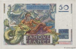 50 Francs LE VERRIER FRANCIA  1947 F.20.09 EBC+