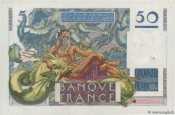 50 Francs LE VERRIER FRANCIA  1947 F.20.09 EBC+