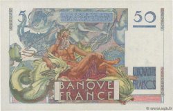 50 Francs LE VERRIER FRANCIA  1949 F.20.12 SPL+