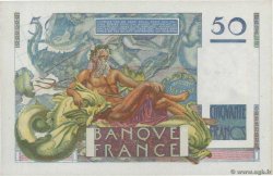 50 Francs LE VERRIER FRANKREICH  1949 F.20.12 VZ+
