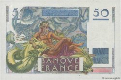 50 Francs LE VERRIER FRANCE  1949 F.20.13 SUP