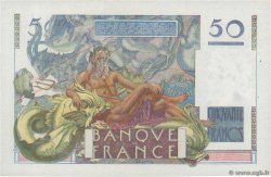 50 Francs LE VERRIER FRANCE  1950 F.20.14 AU-
