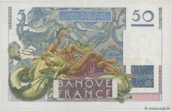 50 Francs LE VERRIER FRANCIA  1950 F.20.15 EBC