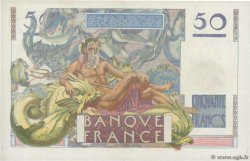 50 Francs LE VERRIER FRANCIA  1950 F.20.15 AU