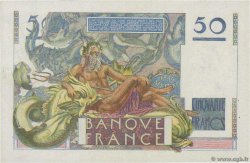 50 Francs LE VERRIER FRANCE  1950 F.20.16 XF+