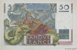 50 Francs LE VERRIER FRANKREICH  1950 F.20.16 fST+