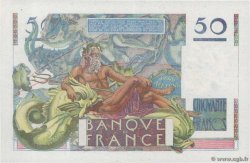 50 Francs LE VERRIER FRANCE  1950 F.20.16 SUP+