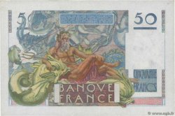 50 Francs LE VERRIER FRANCE  1950 F.20.16 AU-