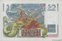 50 Francs LE VERRIER Numéro spécial FRANCE  1950 F.20.16 pr.SPL
