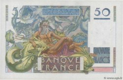 50 Francs LE VERRIER FRANCE  1951 F.20.17 SPL
