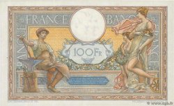 100 Francs LUC OLIVIER MERSON grands cartouches FRANCE  1929 F.24.08 XF