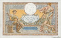 100 Francs LUC OLIVIER MERSON grands cartouches FRANCE  1930 F.24.09 XF