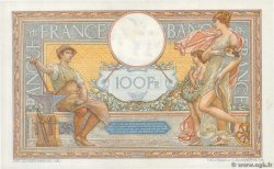 100 Francs LUC OLIVIER MERSON grands cartouches FRANCE  1933 F.24.12 AU
