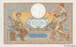 100 Francs LUC OLIVIER MERSON grands cartouches FRANCE  1934 F.24.13 XF+