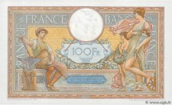 100 Francs LUC OLIVIER MERSON grands cartouches FRANCE  1936 F.24.15 SUP+