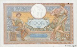 100 Francs LUC OLIVIER MERSON type modifié FRANKREICH  1939 F.25.48 VZ+