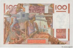 100 Francs JEUNE PAYSAN FRANCE  1946 F.28.09 SUP+