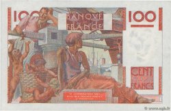 100 Francs JEUNE PAYSAN FRANKREICH  1946 F.28.11 VZ+