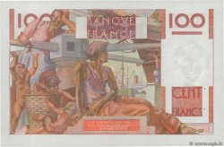 100 Francs JEUNE PAYSAN FRANCIA  1946 F.28.11 SC