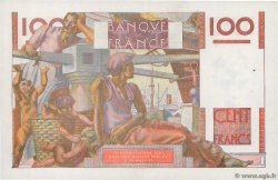 100 Francs JEUNE PAYSAN FRANCE  1946 F.28.11 AU-