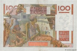 100 Francs JEUNE PAYSAN FRANCIA  1948 F.28.19 EBC