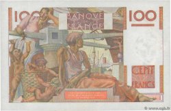 100 Francs JEUNE PAYSAN FRANCIA  1949 F.28.22 AU