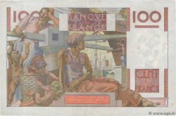 100 Francs JEUNE PAYSAN FRANCIA  1950 F.28.26 MBC+