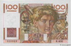 100 Francs JEUNE PAYSAN  FRANCIA  1951 F.28.29